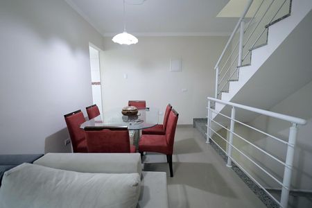 Apartamento à venda com 107m², 2 quartos e 3 vagasSala