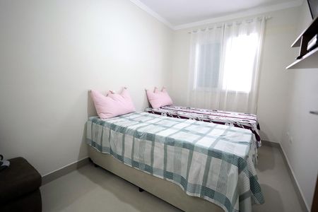 Apartamento à venda com 107m², 2 quartos e 3 vagasQuarto Suíte 1