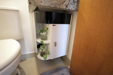 Apartamento à venda com 107m², 2 quartos e 3 vagasBanheiro