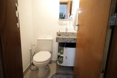 Apartamento à venda com 107m², 2 quartos e 3 vagasBanheiro