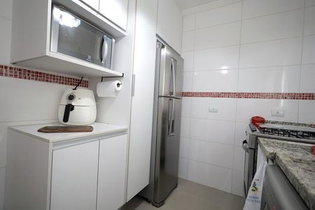Apartamento à venda com 107m², 2 quartos e 3 vagasCozinha
