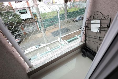 Apartamento à venda com 107m², 2 quartos e 3 vagasSacada Quarto Suíte 2