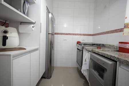 Apartamento à venda com 107m², 2 quartos e 3 vagasCozinha