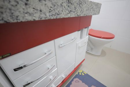 Apartamento à venda com 107m², 2 quartos e 3 vagasBanheiro Quarto Suíte 2