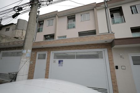 Apartamento à venda com 107m², 2 quartos e 3 vagasFachada