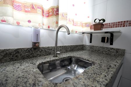 Apartamento à venda com 107m², 2 quartos e 3 vagasCozinha