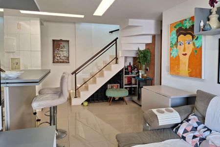 Apartamento para alugar com 140m², 2 quartos e 1 vagaSala