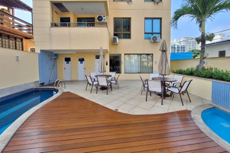 Apartamento para alugar com 140m², 2 quartos e 1 vagaÁrea comum