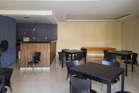 Apartamento para alugar com 140m², 2 quartos e 1 vagaÁrea comum