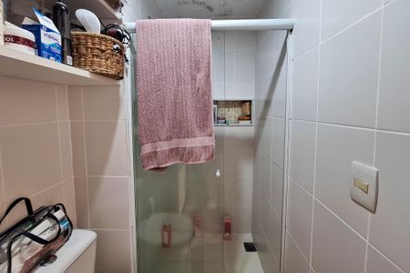 Apartamento para alugar com 140m², 2 quartos e 1 vagaBanheiro da Suíte 1