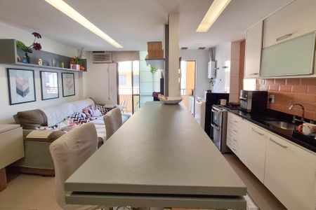 Apartamento para alugar com 140m², 2 quartos e 1 vagaSala