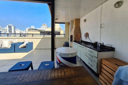 Apartamento para alugar com 140m², 2 quartos e 1 vagaCobertura