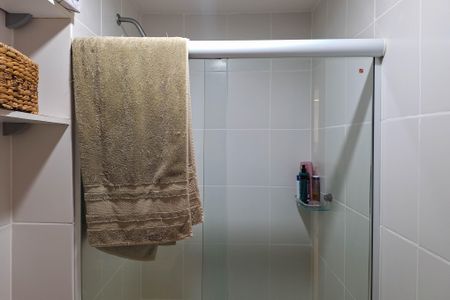 Apartamento para alugar com 140m², 2 quartos e 1 vagaBanheiro 1
