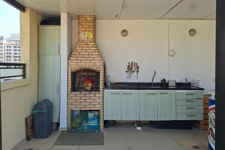 Apartamento para alugar com 140m², 2 quartos e 1 vagaCobertura