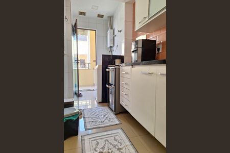 Apartamento para alugar com 140m², 2 quartos e 1 vagaCozinha