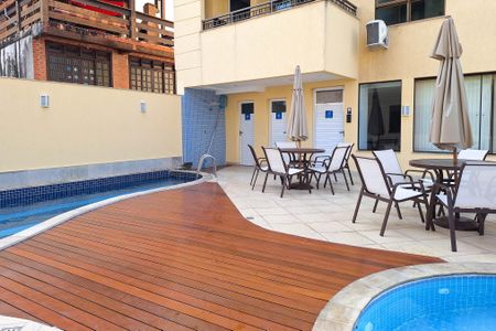 Apartamento para alugar com 140m², 2 quartos e 1 vagaÁrea comum