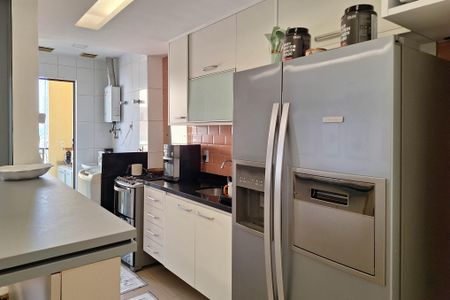 Apartamento para alugar com 140m², 2 quartos e 1 vagaCozinha