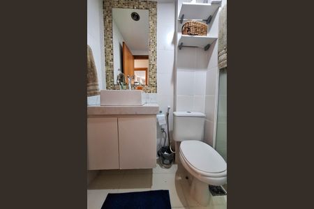 Apartamento para alugar com 140m², 2 quartos e 1 vagaBanheiro 1