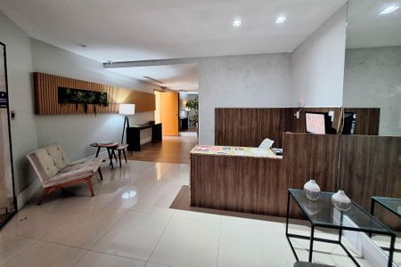 Apartamento para alugar com 140m², 2 quartos e 1 vagaÁrea comum