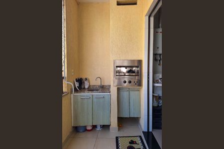 Varanda da Sala de apartamento para alugar com 2 quartos, 140m² em Santa Rosa, Niterói