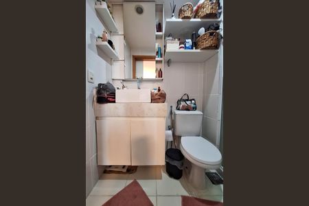 Apartamento para alugar com 140m², 2 quartos e 1 vagaSuíte 1