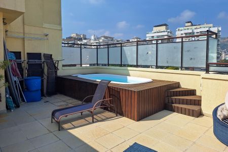 Apartamento para alugar com 140m², 2 quartos e 1 vagaCobertura