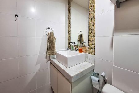 Apartamento para alugar com 140m², 2 quartos e 1 vagaBanheiro 1