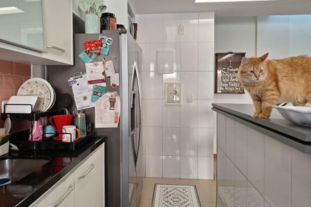 Apartamento para alugar com 140m², 2 quartos e 1 vagaCozinha