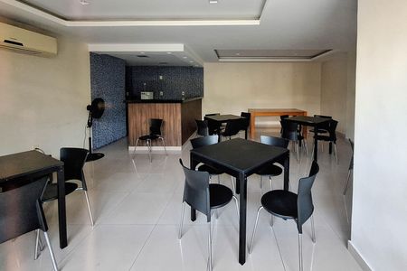 Apartamento para alugar com 140m², 2 quartos e 1 vagaÁrea comum