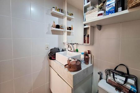 Apartamento para alugar com 140m², 2 quartos e 1 vagaBanheiro da Suíte 1