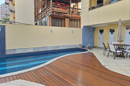 Apartamento para alugar com 140m², 2 quartos e 1 vagaÁrea comum