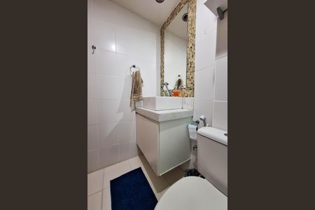 Apartamento para alugar com 140m², 2 quartos e 1 vagaBanheiro 1