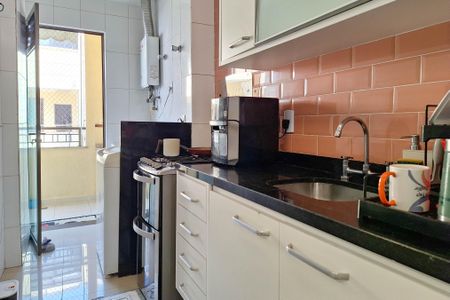 Apartamento para alugar com 140m², 2 quartos e 1 vagaCozinha
