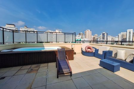 Apartamento para alugar com 140m², 2 quartos e 1 vagaCobertura