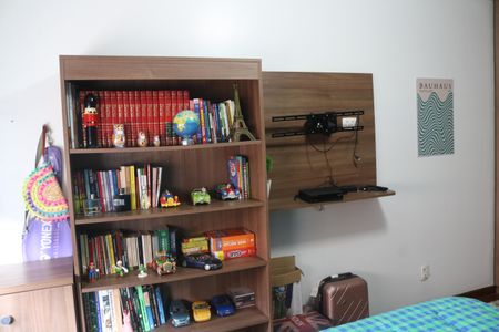 Apartamento para alugar com 236m², 3 quartos e 2 vagasQuarto 2