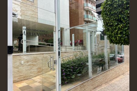 Apartamento para alugar com 236m², 3 quartos e 2 vagasFachada do Prédio