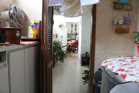 Apartamento para alugar com 236m², 3 quartos e 2 vagasÁrea de Serviço
