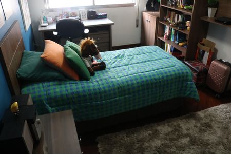 Apartamento para alugar com 236m², 3 quartos e 2 vagasQuarto 2