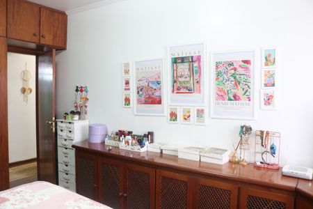 Apartamento para alugar com 236m², 3 quartos e 2 vagasQuarto 3