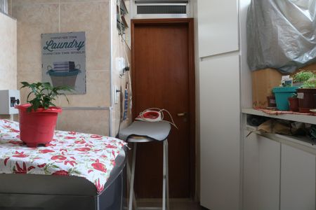 Apartamento para alugar com 236m², 3 quartos e 2 vagasÁrea de Serviço