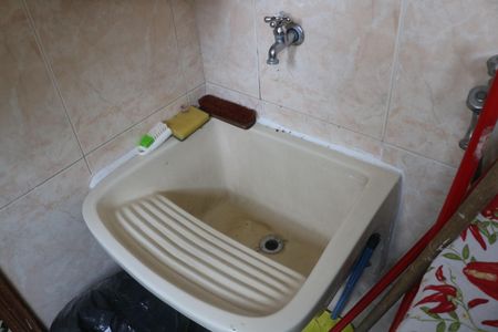 Apartamento para alugar com 236m², 3 quartos e 2 vagasÁrea de Serviço