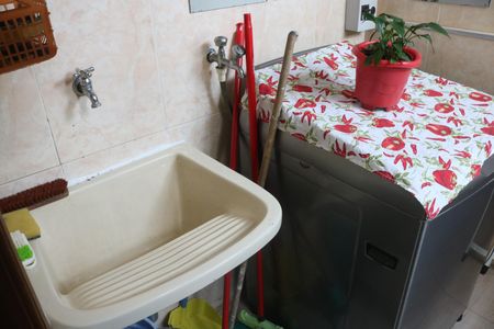 Apartamento para alugar com 236m², 3 quartos e 2 vagasÁrea de Serviço