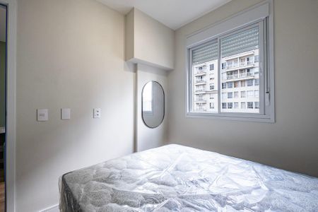 Suíte de kitnet/studio para alugar com 1 quarto, 24m² em Pinheiros, São Paulo
