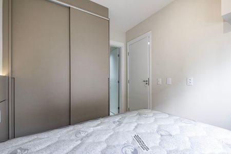 Suíte de kitnet/studio para alugar com 1 quarto, 24m² em Pinheiros, São Paulo
