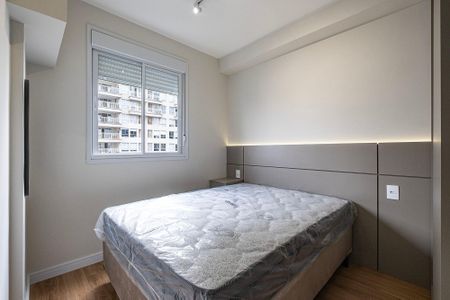 Suíte de kitnet/studio para alugar com 1 quarto, 24m² em Pinheiros, São Paulo