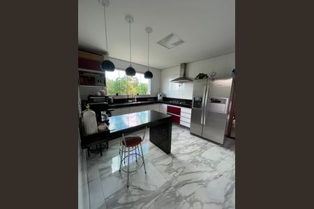 Casa à venda com 180m², 3 quartos e 1 vagaCozinha