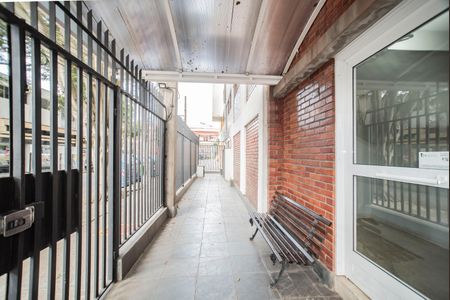 Apartamento para alugar com 55m², 2 quartos e 1 vaga Apartamento para alugar com 55m², 2 quartos e 1 vagaHall de entrada