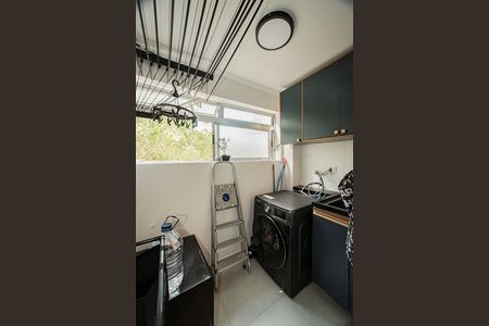 Apartamento para alugar com 55m², 2 quartos e 1 vaga Apartamento para alugar com 55m², 2 quartos e 1 vagaÁrea de Serviço