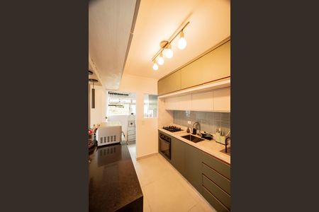 Apartamento para alugar com 55m², 2 quartos e 1 vaga Apartamento para alugar com 55m², 2 quartos e 1 vagaCozinha