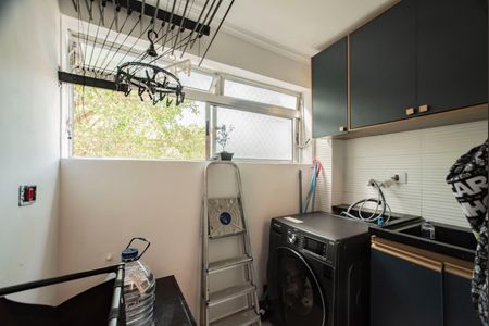 Apartamento para alugar com 55m², 2 quartos e 1 vaga Apartamento para alugar com 55m², 2 quartos e 1 vagaÁrea de Serviço